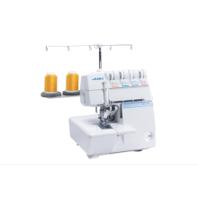 Juki MO-735 is a 2-Needle, 2/3/4/5 Thread Overlock with Chainstitch & Coverstitch machine.